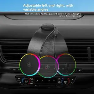 Car For Phone Magnetic Car Bracket Car Navigation Suitable For Car For Phone Magnetic Car Bracket Car Navigation Suitable For