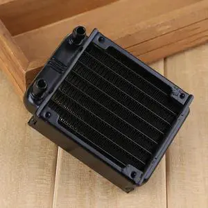 80mm Aluminum Water Cooling Radiator Computer PC Water Cooling System Part 80mm Aluminum Water Cooling Radiator Computer PC Water Cooling System Part