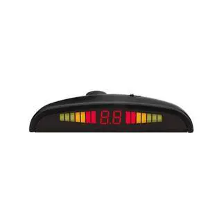 Digital Display Of Obstacle Distance Alarm LED Parking Sensor Kit With 4 Radar Accurate Digital Alert Car Parktronic Kit Digital Display Of Obstacle Distance Alarm LED Parking Sensor Kit With 4 Radar Accurate Digital Alert Car Parktronic Kit