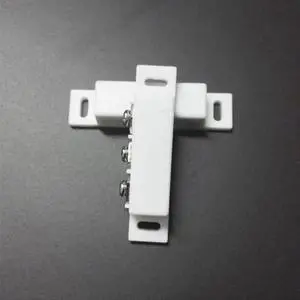 10pcs Magnetic Switch Door Window Security Alarm System Normally NC NO Contact Switches for Enhanced B 10pcs Magnetic Switch Door Window Security Alarm System Normally NC NO Contact Switches for Enhanced B