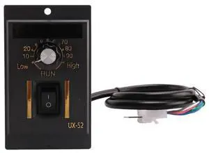 AC 220V 50Hz 15-400W Motor Speed Controller Digital Adjustable Stepless Motor Speed Controller 0-1450Rpm AC 220V 50Hz 15-400W Motor Speed Controller Digital Adjustable Stepless Motor Speed Controller 0-1450Rpm