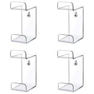 4X Universal Game Controller Holder Wall Mounted Headset Stand Hanger Space Saving Gamepad Holder For PS4 4X Universal Game Controller Holder Wall Mounted Headset Stand Hanger Space Saving Gamepad Holder For PS4