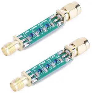 For Receiving Medium And Short Wave Signals 30Mhz LPF Low Pass Filter Signal Filtering Device LPF Module Receiver-Only For Receiving Medium And Short Wave Signals 30Mhz LPF Low Pass Filter Signal Filtering Device LPF Module Receiver-Only