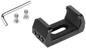 Camera Cage Phone Bracket Power Bank Clamp Mobile Phone Holder Clip for DSLR Cage Rig Phone Vlog Camera Cage Phone Bracket Power Bank Clamp Mobile Phone Holder Clip for DSLR Cage Rig Phone Vlog