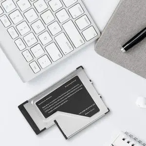 3 Port USB 3.0 Express Card 54mm PCMCIA Express Card for Laptop 3 Port USB 3.0 Express Card 54mm PCMCIA Express Card for Laptop