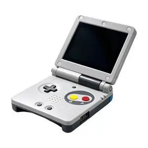 For SP Replacement Shell Full Set Drop-Proof Scratch- Retro Game Console Mod Kit for Advance SP For SP Replacement Shell Full Set Drop-Proof Scratch- Retro Game Console Mod Kit for Advance SP