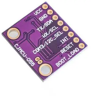 MCU+9DOF BNO055 Intelligent 9- Attitude Sensor Module MCU-55 MCU+9DOF Sensor Module DC 3.3-5V MCU+9DOF BNO055 Intelligent 9- Attitude Sensor Module MCU-55 MCU+9DOF Sensor Module DC 3.3-5V