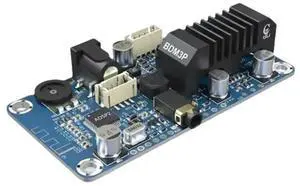 TPA3116 Amplifier Board Bluetooth Amplifier Board Module 2.0 Stereo Class D Amp Board Fordiy Audio System BDM3P TPA3116 Amplifier Board Bluetooth Amplifier Board Module 2.0 Stereo Class D Amp Board Fordiy Audio System BDM3P