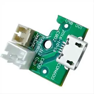 For Flip4 TL Micro-USB Charging Jack Power Supply Board Connector for Flip4 Speaker Charging Port For Flip4 TL Micro-USB Charging Jack Power Supply Board Connector for Flip4 Speaker Charging Port