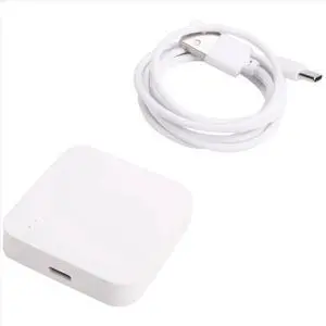 ZigBee 3.0 Smart Hub,Gateway Bridge for App Voice Remote Control,Works for Home Assistant ZigBee 3.0 Smart Hub,Gateway Bridge for App Voice Remote Control,Works for Home Assistant