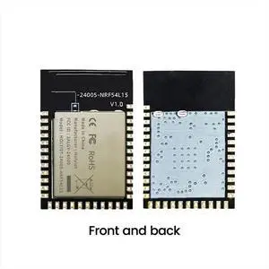 2.4Ghz Bluetooth 6.0 Module NRF54L15 Chip Ultra-Low Power Grid Development Board Consumer Electronics BLE Module 2.4Ghz Bluetooth 6.0 Module NRF54L15 Chip Ultra-Low Power Grid Development Board Consumer Electronics BLE Module