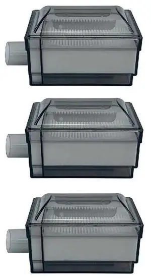 Cartridge Replacement- 3PCS Universal Oxygen Concentrator Intake Bacteria Filter Extender Life Filtration Accessory Cartridge Replacement- 3PCS Universal Oxygen Concentrator Intake Bacteria Filter Extender Life Filtration Accessory