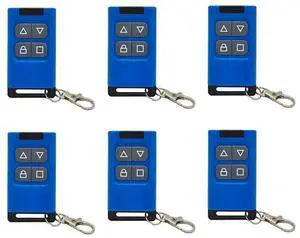 Garage Gate Door Opener Duplicator Multi Frequency 300-915Mhz Copy Remote Controller Rolling Fixed Code Remote Control Garage Gate Door Opener Duplicator Multi Frequency 300-915Mhz Copy Remote Controller Rolling Fixed Code Remote Control