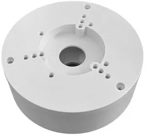 For Various Cameras Compatible Camera Junction Box, Waterproof Design In Aluminum For CCTV Mounting Applications For Various Cameras Compatible Camera Junction Box, Waterproof Design In Aluminum For CCTV Mounting Applications
