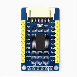 MCP23017 I/O Expansion Module Compatible for /Micro-Bit/STM32/Compatible with for MCP23017 I/O Expansion Module Compatible for /Micro-Bit/STM32/Compatible with for