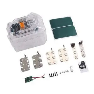 15Core Storage Box Case For BL1850 18V Power Tool With 5MOS Protection Board 15Core Storage Box Case For BL1850 18V Power Tool With 5MOS Protection Board