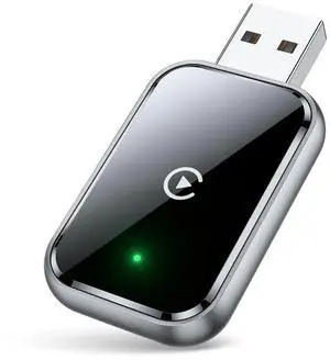 Carplay Adapter For , Convert Wired To Wireless, Mini Size, USB & USB-C, No Delay Carplay Adapter For , Convert Wired To Wireless, Mini Size, USB & USB-C, No Delay
