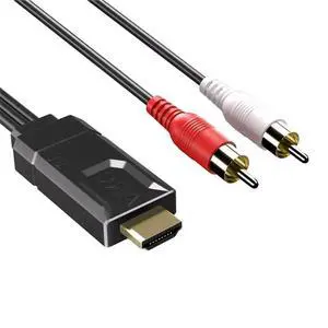IDUD 192Khz EARC/ARC To RCA Audio Converter For TV, CEC Vol Ctrl, PCM2.0 IDUD 192Khz EARC/ARC To RCA Audio Converter For TV, CEC Vol Ctrl, PCM2.0