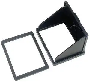IDUD Mirrorless Monitor 3.2 Inch 3:2 Wide Width LCD Screen Hood Camera Sun Shade Cover Anti-Glare Photography Accessory IDUD Mirrorless Monitor 3.2 Inch 3:2 Wide Width LCD Screen Hood Camera Sun Shade Cover Anti-Glare Photography Accessory