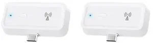 2X Tuya Smart Home Zigbee Repeater Type-C Extender Signal Expansion Transmission Repeater Gateway Bridg 2X Tuya Smart Home Zigbee Repeater Type-C Extender Signal Expansion Transmission Repeater Gateway Bridg