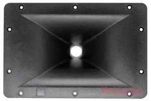 1PC DJ Tweeter Speaker Horn 1" Throat 304*202 Electro Voice ELX112 HiFi Car Piezo Treble For Home Theater Professional Audio 1PC DJ Tweeter Speaker Horn 1" Throat 304*202 Electro Voice ELX112 HiFi Car Piezo Treble For Home Theater Professional Audio