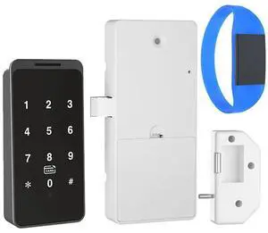 Smart Electronic Combination Locks Cabinet Locks For File Cabinets Office Touch-Sensitive Locks Home Wardrobe Locks Smart Electronic Combination Locks Cabinet Locks For File Cabinets Office Touch-Sensitive Locks Home Wardrobe Locks