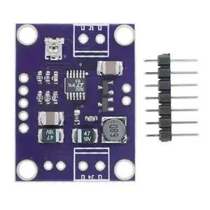 LT3652 2A Module With Solar Power For Lithium Lifepo4 SLA MPPT Programmable Charge Rate LT3652 2A Module With Solar Power For Lithium Lifepo4 SLA MPPT Programmable Charge Rate