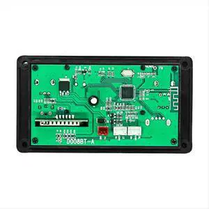 LCD Display Bluetooth 5.0 MP3 Decoder Board Support Handsfree Recording FM DC 12V MP3 WMA WAV APE FLAC Audio Player LCD Display Bluetooth 5.0 MP3 Decoder Board Support Handsfree Recording FM DC 12V MP3 WMA WAV APE FLAC Audio Player