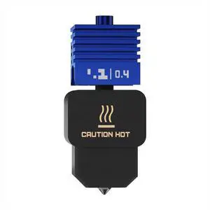 Panda Juicer -H/A Hotend Standard with 0.4mm Hardened Steel Nozzle for H2D/A1/A1 Mini Panda Juicer -H/A Hotend Standard with 0.4mm Hardened Steel Nozzle for H2D/A1/A1 Mini