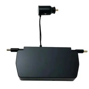 Retractable Car Docking Station Vehicles Auto Fast Charging Accessories Retractable Car Docking Station Vehicles Auto Fast Charging Accessories