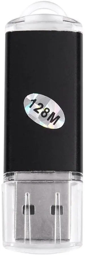 10 x USB Memory 2.0 Memory Stick Flash Drive 128MB Gift Black 10 x USB Memory 2.0 Memory Stick Flash Drive 128MB Gift Black