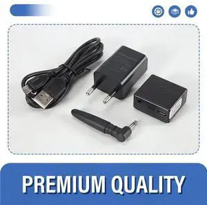 Infrared Repeater Signal Booster Kit USB Powered Transmitter And Receiver WL-BIRE Infrared Repeater Signal Booster Kit USB Powered Transmitter And Receiver WL-BIRE