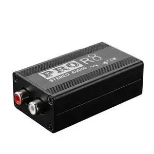 RCA Audio Isolator For Car For Stage Microphone Ground Loop Multifunction Soundproofing Noise Reducer Reduction Filter Devi RCA Audio Isolator For Car For Stage Microphone Ground Loop Multifunction Soundproofing Noise Reducer Reduction Filter Devi