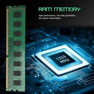 DDR3 4G RAM Memory 1333Mhz 240 Pins Desktop Memory PC3-10600 DIMM RAM Memoria for Dedicated Memory DDR3 4G RAM Memory 1333Mhz 240 Pins Desktop Memory PC3-10600 DIMM RAM Memoria for Dedicated Memory