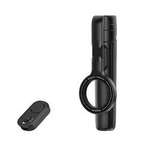 TP-28 Double-Side Magnetic Tripod Extendable Selfie Stick With Tripod Mount, Cold Shoe Bluetooth Remote Control TP-28 Double-Side Magnetic Tripod Extendable Selfie Stick With Tripod Mount, Cold Shoe Bluetooth Remote Control