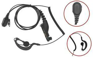 Protable PTT Mic Earpiece Headset Earphones Replace for DP4800 DP4801 DP4600 DP4601 Walkie Talkie Accessories Protable PTT Mic Earpiece Headset Earphones Replace for DP4800 DP4801 DP4600 DP4601 Walkie Talkie Accessories
