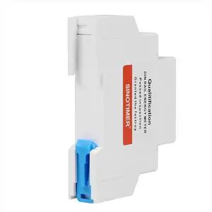 DDS6619-002 Rail Type Electric Meter 1P 60A 230V Watt-Hour Digital Display Single-Phase Meter Tester DDS6619-002 Rail Type Electric Meter 1P 60A 230V Watt-Hour Digital Display Single-Phase Meter Tester