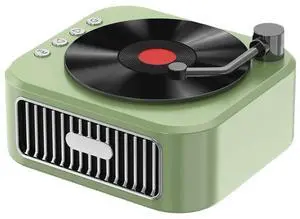 Bluetooth Speakers 18Th Century Phonograph Style Speaker 360° Stereo Sound Vinyl Record C Bluetooth Speakers 18Th Century Phonograph Style Speaker 360° Stereo Sound Vinyl Record C