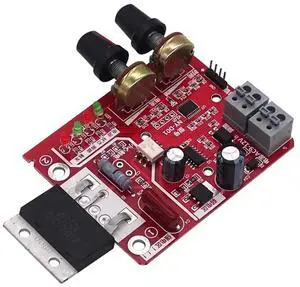-D01 Control Board 100A Spot Welding Machine Control Board Welder Panel Adjust Time Current Digital Display -D01 Control Board 100A Spot Welding Machine Control Board Welder Panel Adjust Time Current Digital Display