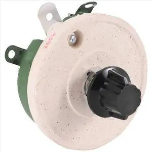 100W 100 Ohm Ceramic Wirewound Potentiometer Rotary Resistor Rheostat 100W 100 Ohm Ceramic Wirewound Potentiometer Rotary Resistor Rheostat