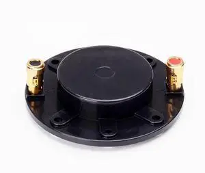 2PC Tweeter Speaker Vice Coil Diaphragm ASD-1001 Repair kit Dome 34.4mm For Treble Ho Home Theater Console Mixer Audio 2PC Tweeter Speaker Vice Coil Diaphragm ASD-1001 Repair kit Dome 34.4mm For Treble Ho Home Theater Console Mixer Audio