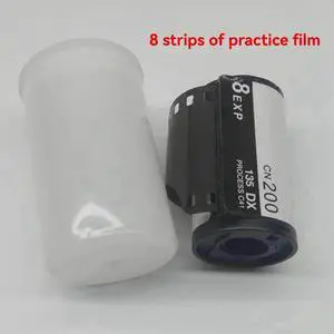 35mm Color Film for Vintage Cameras 8EXP Camera Color Film Roll for 135 Cameras NT Type-135 Color Film 35mm Color Film for Vintage Cameras 8EXP Camera Color Film Roll for 135 Cameras NT Type-135 Color Film