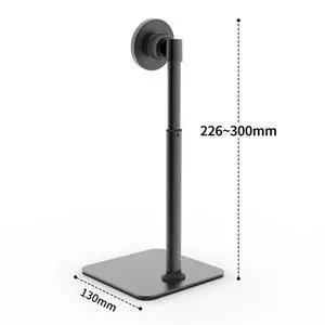 360 Rotating Adjustable Phone Stand for Desk - for Live Streaming and Video Calls 360 Rotating Adjustable Phone Stand for Desk - for Live Streaming and Video Calls