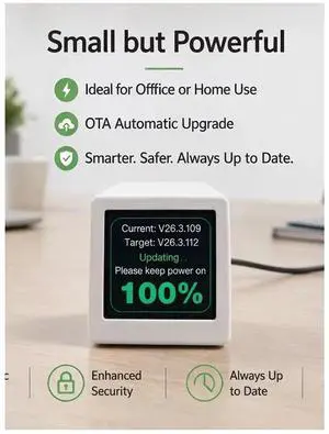 Mini High-Speed Cryptocurrency Mining Equipment with , Monitoring, USB Real-Time Hashrate Displa Mini High-Speed Cryptocurrency Mining Equipment with , Monitoring, USB Real-Time Hashrate Displa