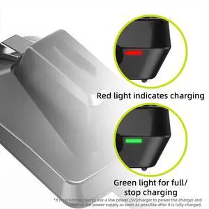 Electronic Transmission Charger for Red ETAP/ Battery/AXS Force ETAP Bicycle Shift Charger Electronic Transmission Charger for Red ETAP/ Battery/AXS Force ETAP Bicycle Shift Charger