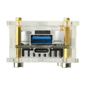 DC 6-30V 140W Multi Protocol Desktop Intelligent Fast Charging Module High-Power for QC4.0+/5.0 PD FCP SCP SFCP AFC DC 6-30V 140W Multi Protocol Desktop Intelligent Fast Charging Module High-Power for QC4.0+/5.0 PD FCP SCP SFCP AFC