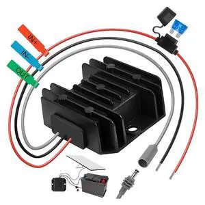 For Starlink Mini 12V Adapter 12V/24V To 30V 3.5A, Power Supply For Starlink Mini Waterproof DC Step Up Converter For Starlink Mini 12V Adapter 12V/24V To 30V 3.5A, Power Supply For Starlink Mini Waterproof DC Step Up Converter
