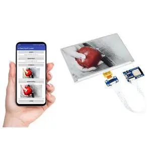 Universal E-Paper Driver Board for SPI E-Paper Raw Panels /Bluetooth Compatible for Universal E-Paper Driver Board for SPI E-Paper Raw Panels /Bluetooth Compatible for