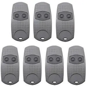 Copy Remote Control Garage Door Opener Transmitter(7PCS) For TOP 432EE 433.92Mhz Copy Remote Control Garage Door Opener Transmitter(7PCS) For TOP 432EE 433.92Mhz