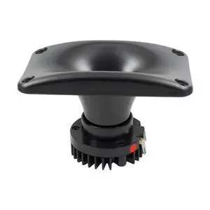 1PC Speaker Horn Tweeter 25mm Voice Coil Diaphragm Treble HiFi Accessories For Professional DJ Mixer Audio Home Theater Studio 1PC Speaker Horn Tweeter 25mm Voice Coil Diaphragm Treble HiFi Accessories For Professional DJ Mixer Audio Home Theater Studio